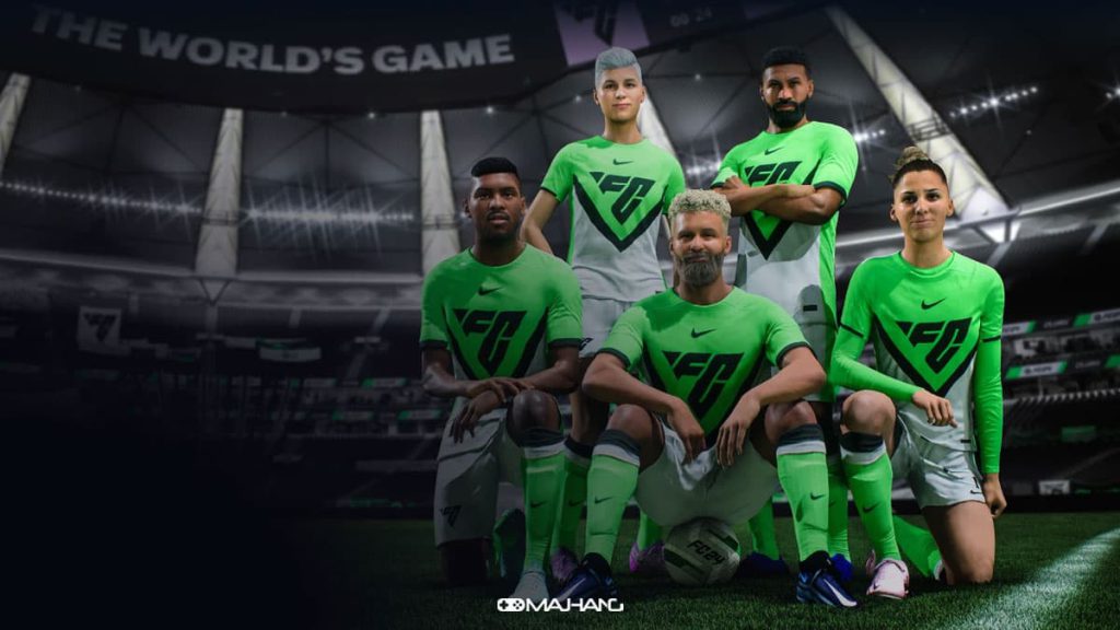 بازی EA Sports FC 24 - تصویر اول