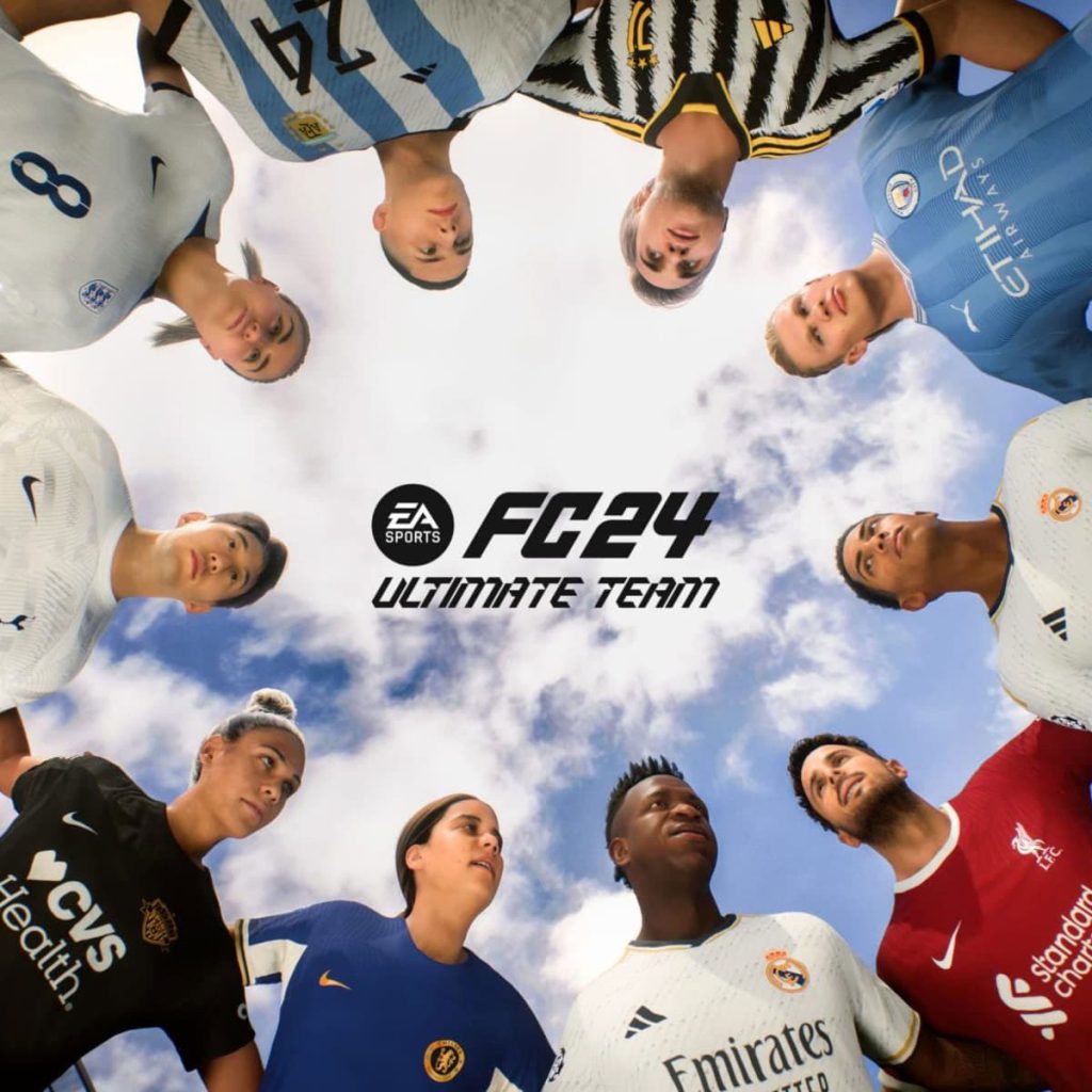 بازی EA Sports FC 24 - تصویر دوم