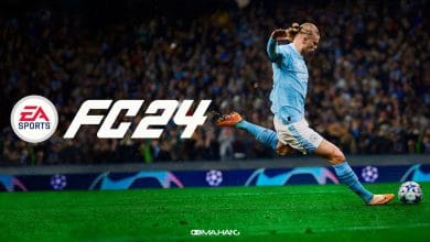 بازی EA Sports FC 24