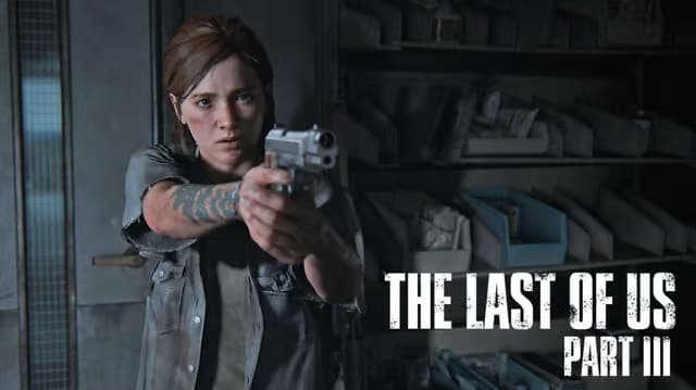 الی قهرمان اصلی بازی The Last of Us 3 خواهد بود.