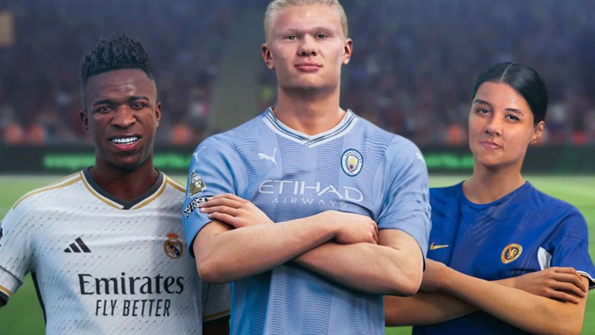 تریلر بازی Ea Sports Fc 24 را ببینید؛ سری جدید فیفا مج‌هنگ