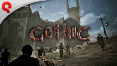 ریمیک بازی Gothic