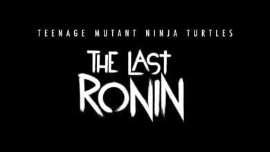 لوگوی بازی Teenage Mutant Ninja Turtles The last Ronin