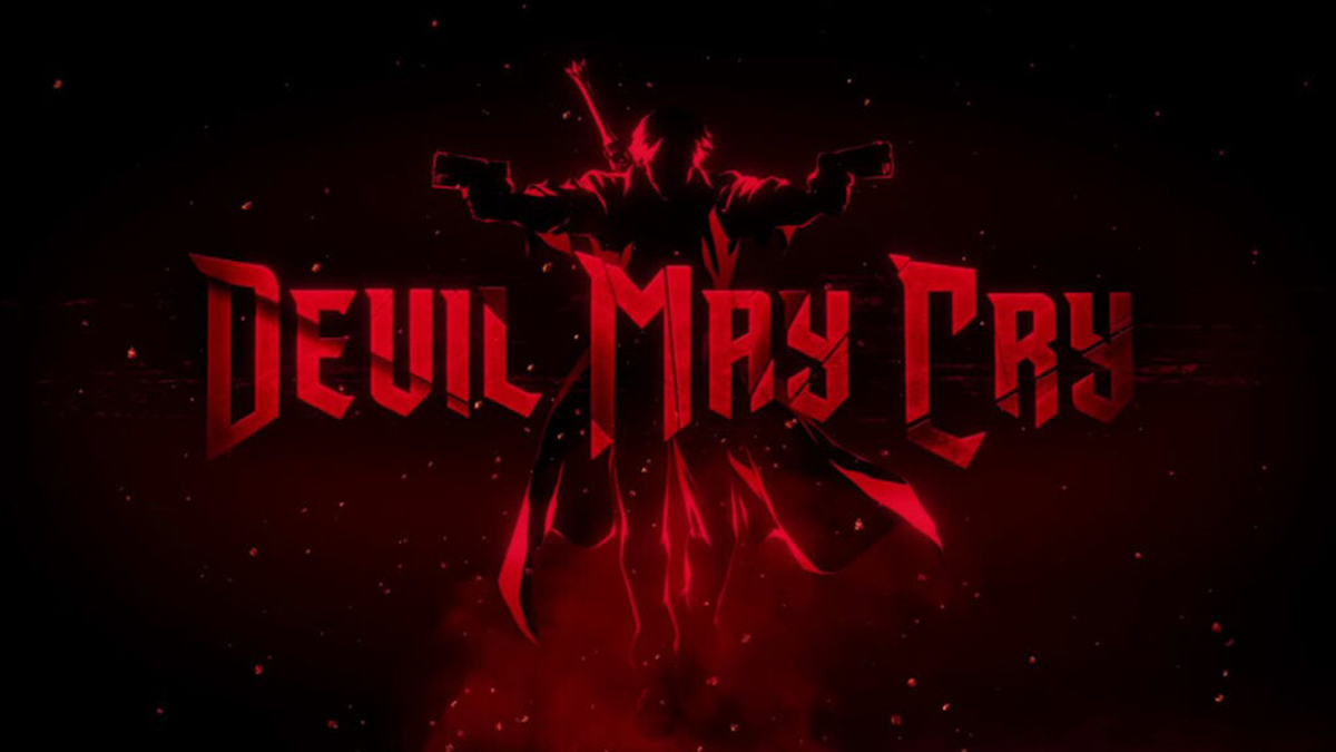 انیمه Devil May Cry