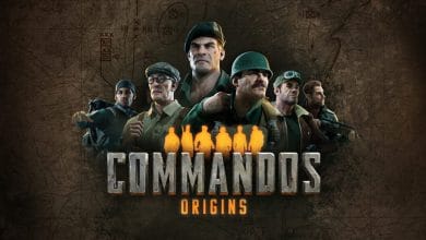 بازی Commandos Origins