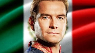 سریال The Boys Mexico