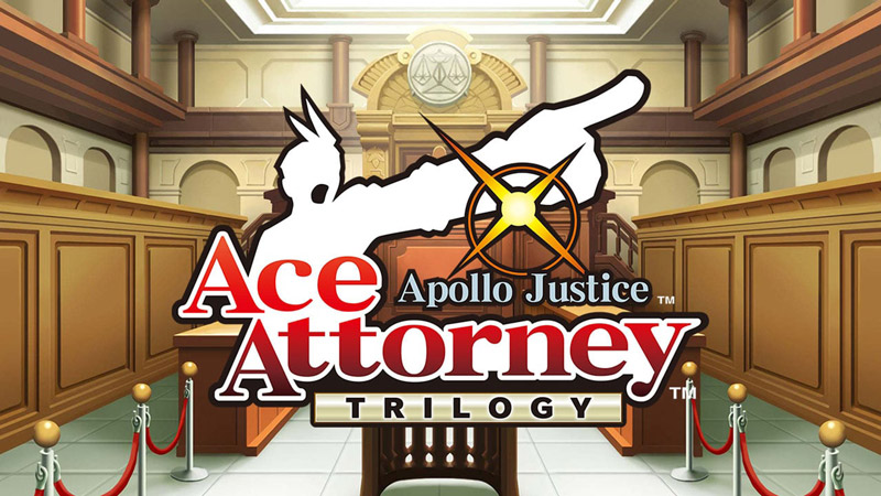 بهترین بازی‌ جدید - بازی Apollo Justice: Ace Attorney Trilogy