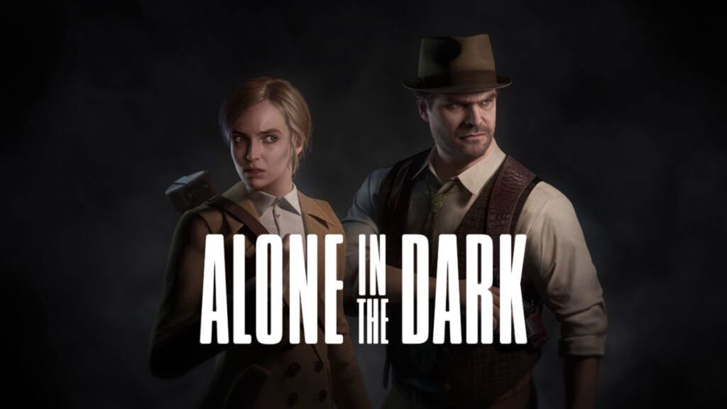 بهترین بازی‌ جدید ترسناک - بازی Alone in the Dark