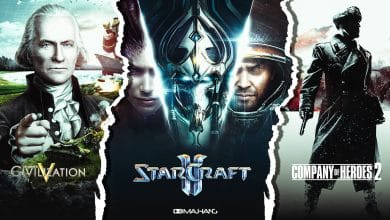 بهترین بازی های استراتژیک کامپیوتر