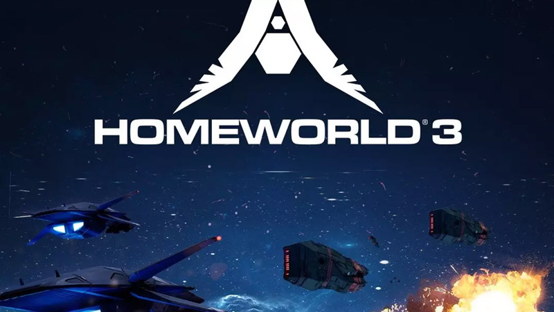 بهترین بازی‌ جدید - بازی Homeworld 3