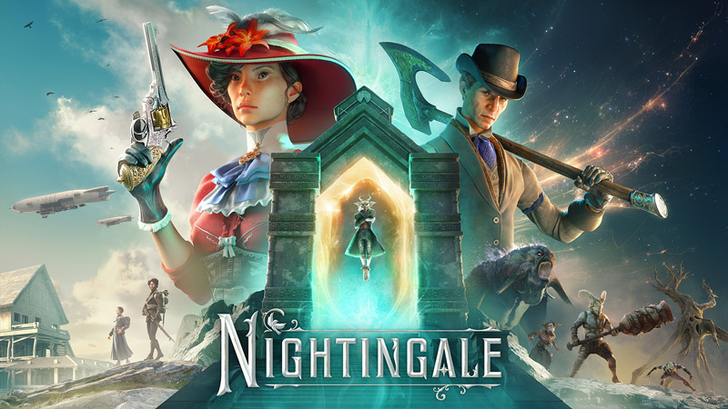 بهترین بازی‌ جدید - بازی Nightingale