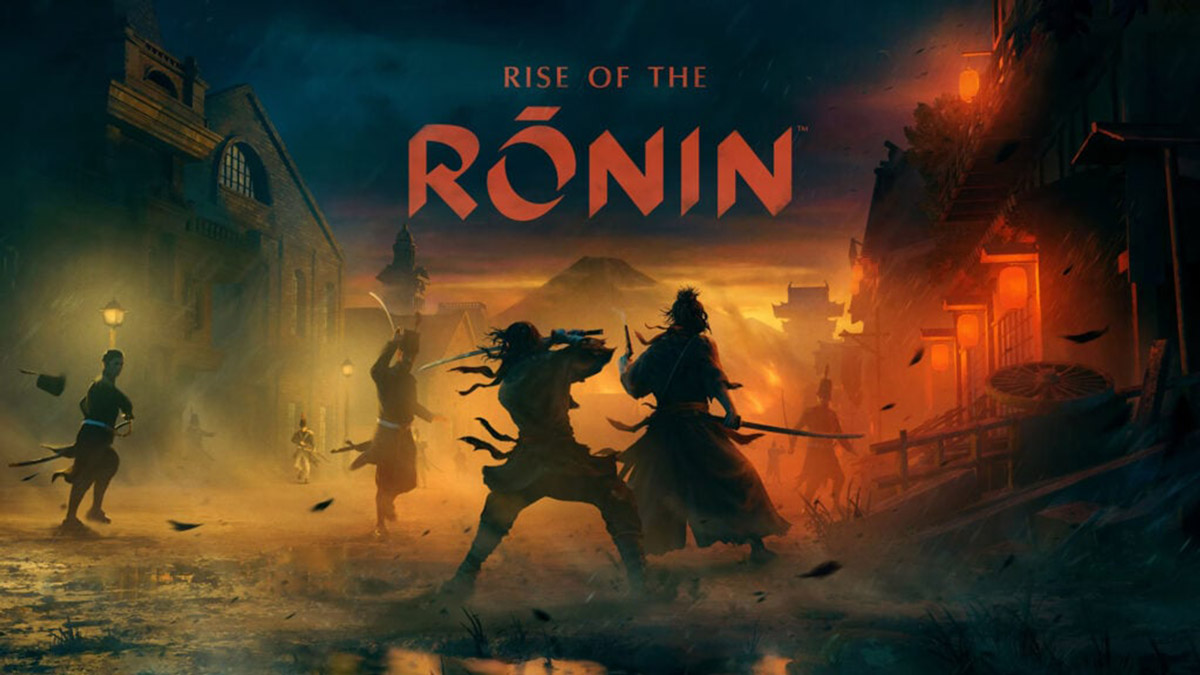 بازی Rise of The Ronin