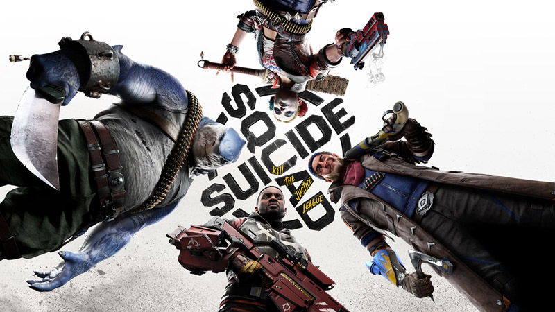 بهترین بازی‌ جدید - بازی Suicide Squad Kill the Justice League