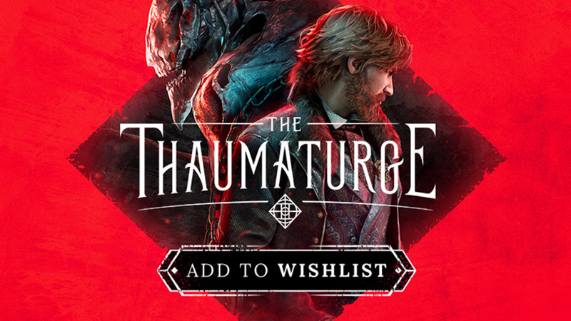 بهترین بازی‌ جدید - بازی The Thaumaturge