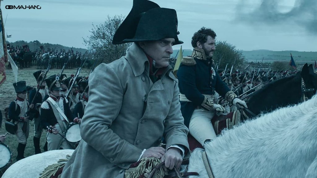 باکس آفیس هفته: فیلم Napoleon