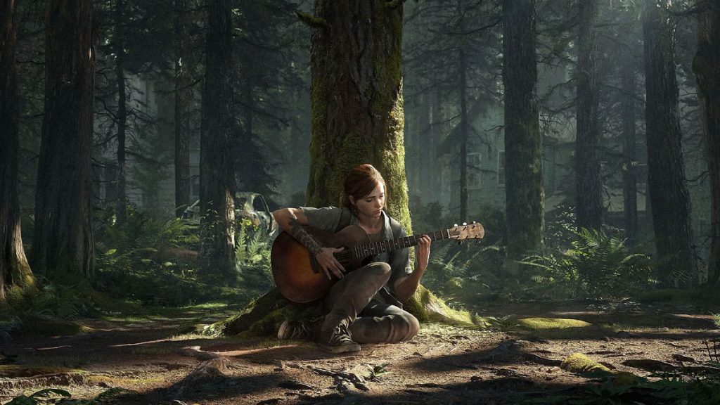 بهترین بازی‌ جدید - بازی The Last of Us Part 2 Remastered