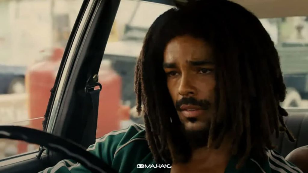 باکس آفیس هفته آخر بهمن ۱۴۰۲ - فیلم Bob Marley: One Love