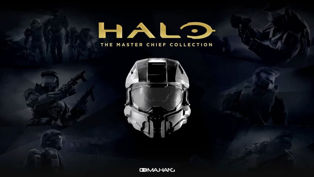بهترین بازی های ایکس باکس گیم پس - بازی Halo The Master Chief Collection - عکس 01