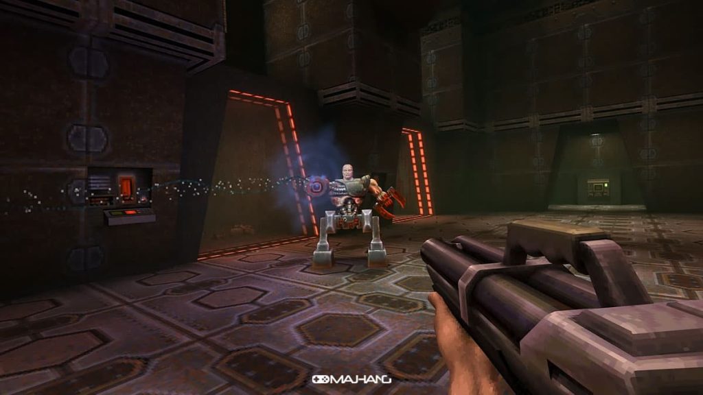 بهترین بازی های ایکس باکس گیم پس - بازی Quake II - عکس 02