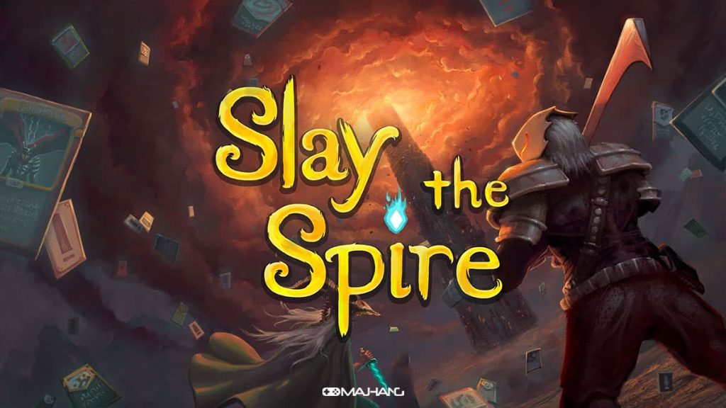 بهترین بازی های ایکس باکس گیم پس - بازی Slay the Spire - عکس 01