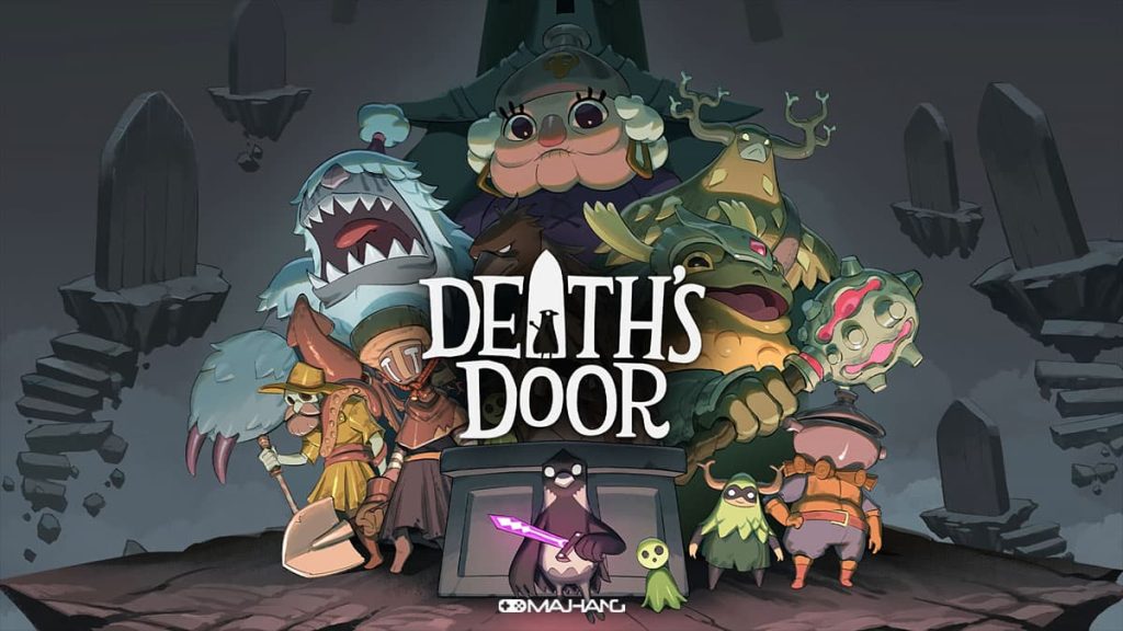 بهترین بازی های ایکس باکس گیم پس - بازی Death's Door - عکس 01