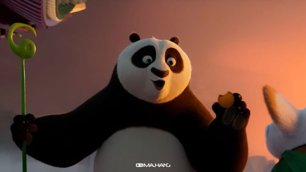 باکس آفیس هفته چهارم - انیمیشن Kung Fu Panda 4