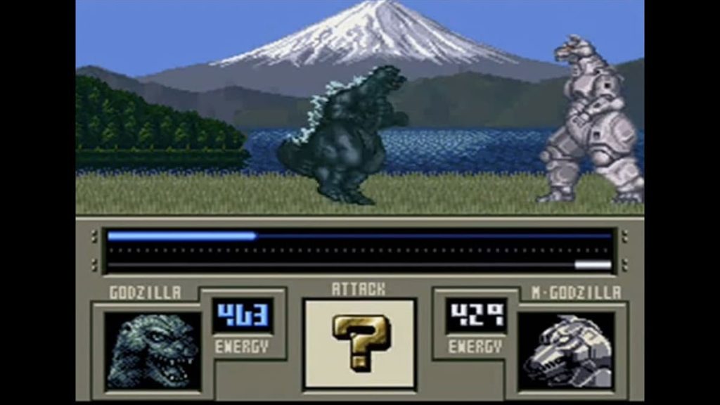بهترین بازی های گودزیلا - بازی Super Godzilla