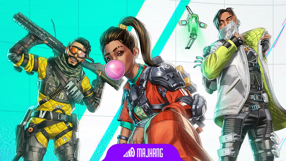 بازی Apex Legends