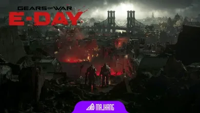 بازی Gears Of War E-Day
