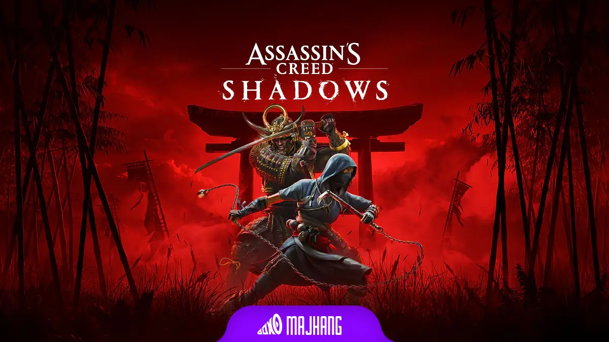 بازی Assassin's Creed Shadows