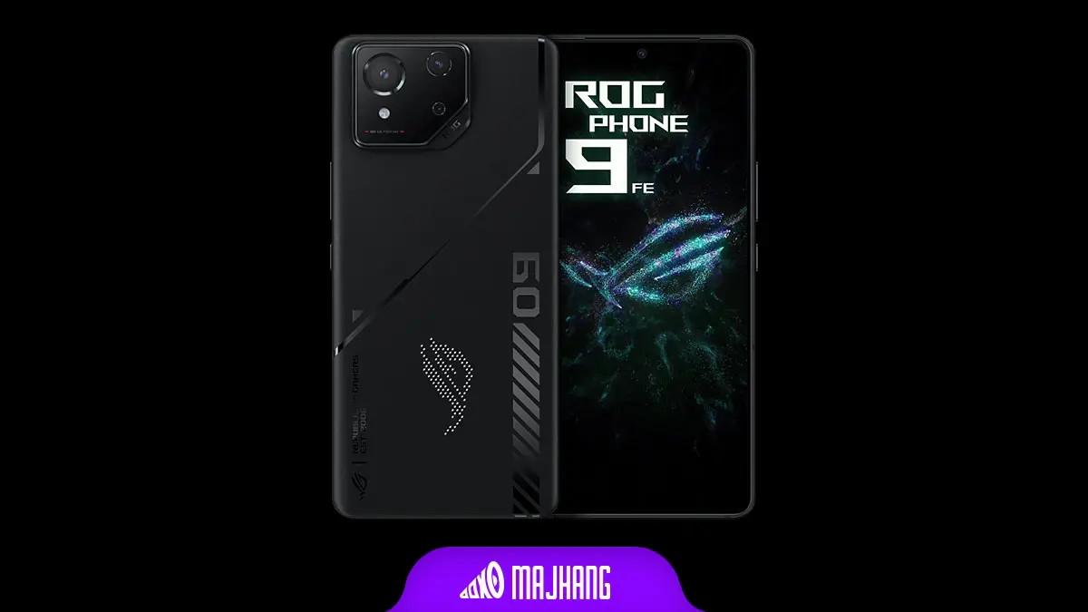 ایسوس ROG Phone 9 FE