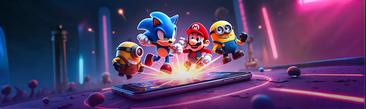 بهترین بازی های اندروید