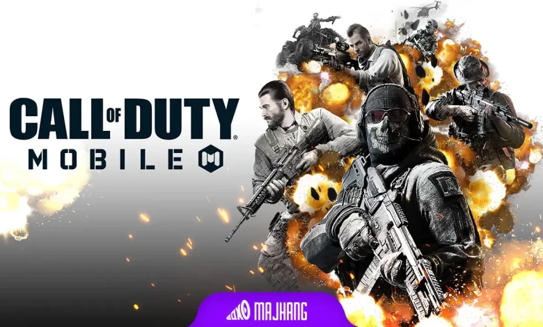 بازی Call of Duty: Mobile