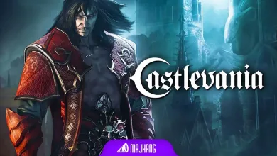 بازی Castlevania