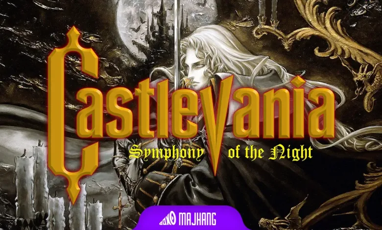 بازی Castlevania Symphony of the Night برای اندروید
