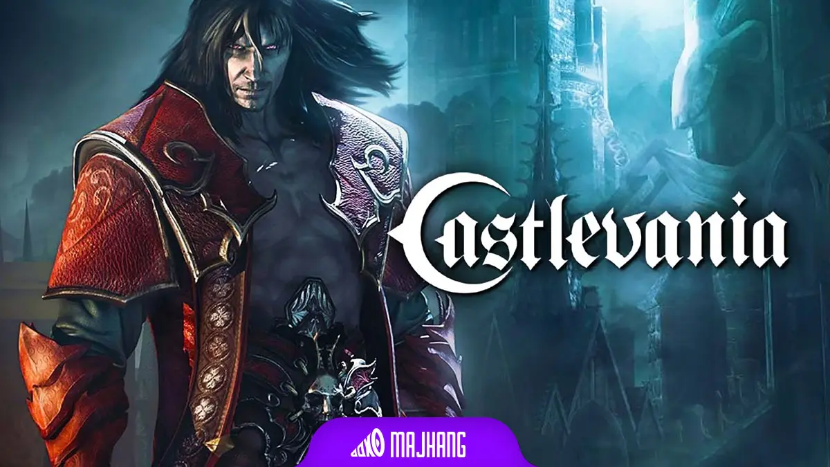 بازی Castlevania