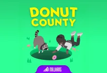 بازی Donut County برای اندروید