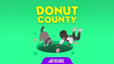 بازی Donut County برای اندروید