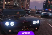 نسخه کامپیوتر بازی GTA 5