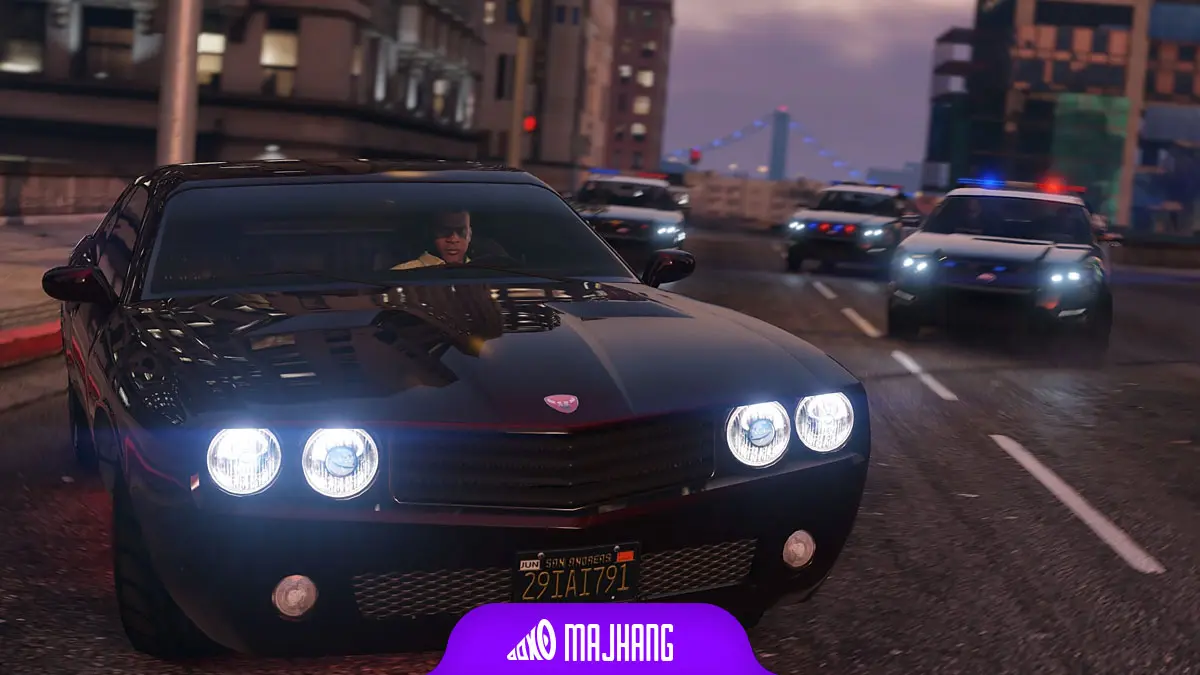 نسخه کامپیوتر بازی GTA 5