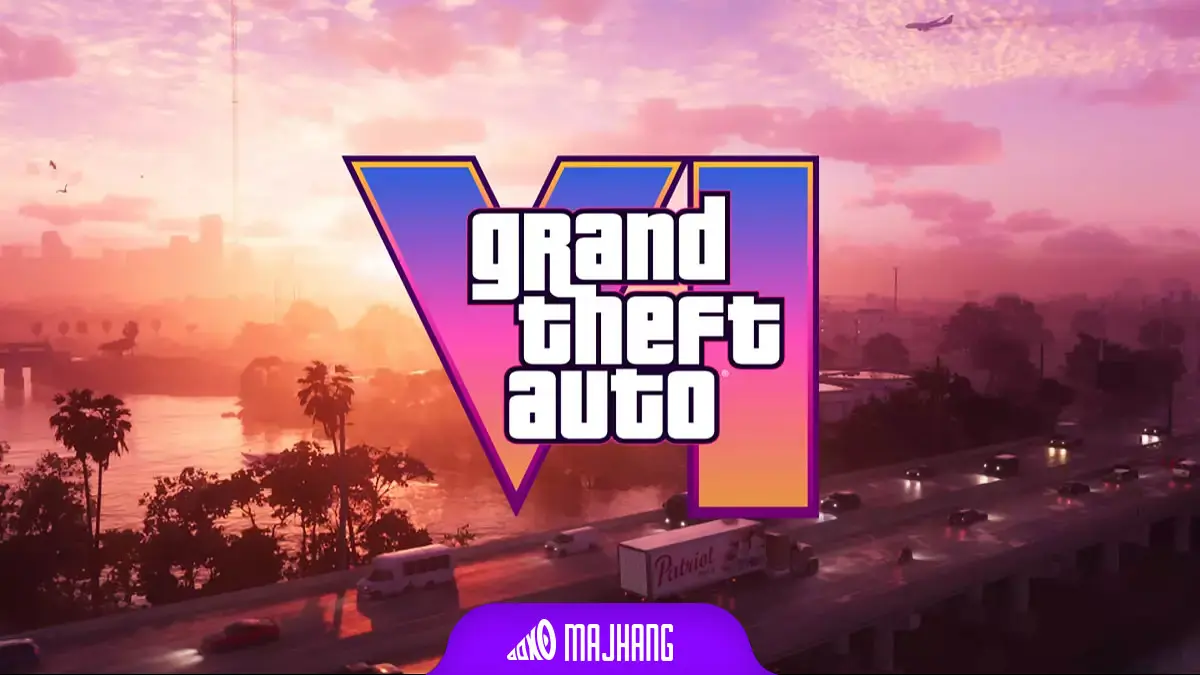 پوستر بازی GTA 6