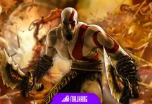 بازی God of War در یونان