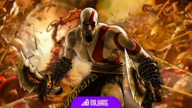 بازی God of War در یونان