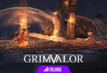 بازی Grimvalor