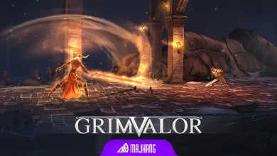 بازی Grimvalor