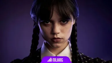 جنا اورتگا Jenna Ortega