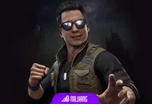 جانی کیج Johnny Cage عکس 01