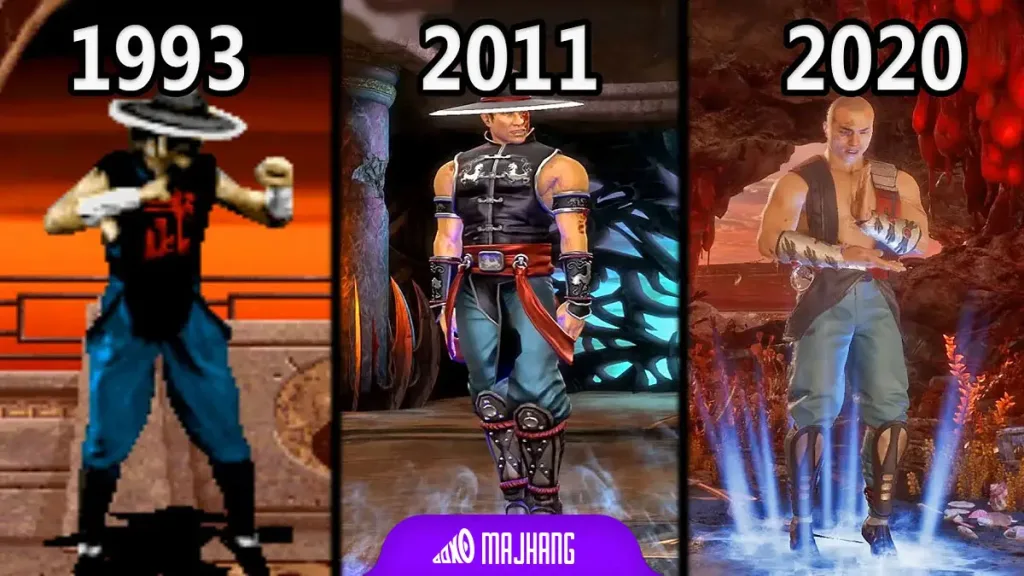 کونگ لائو Kung Lao عکس 02