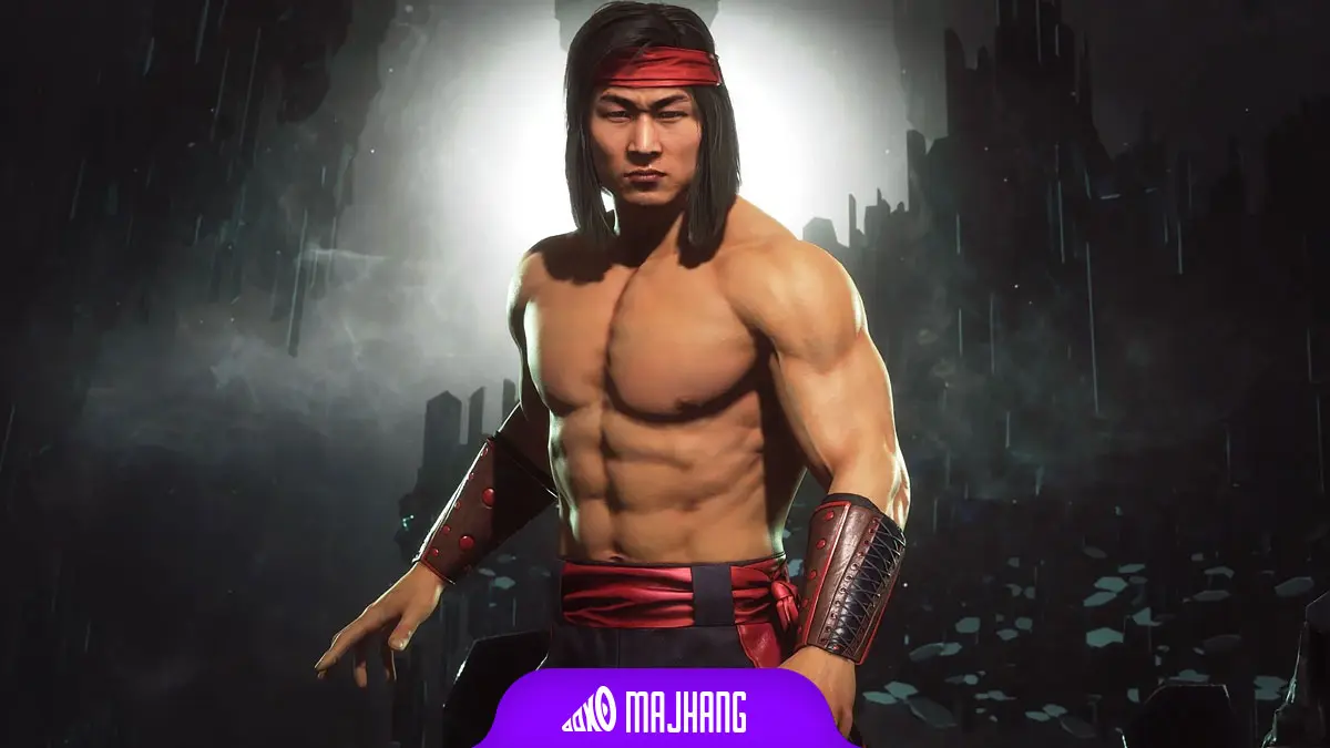 لیو کانگ Liu Kang عکس 01