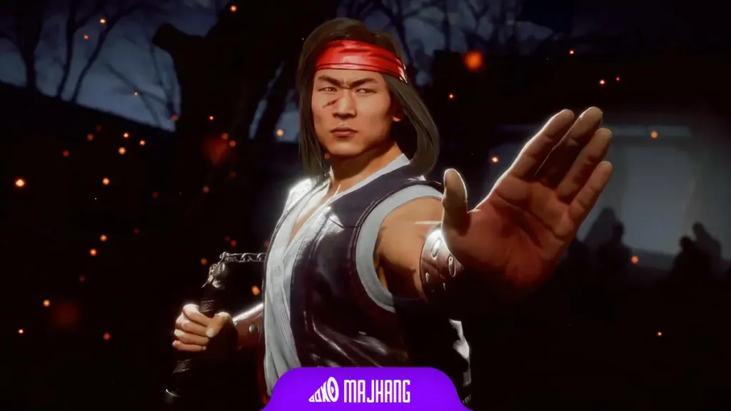 لیو کانگ Liu Kang عکس 02